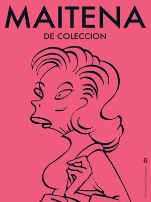 cover image of Maitena de coleccion 6